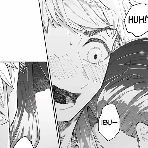 A Cool Girl and a 12cm Promise Chapter 6: Means of hiding cover