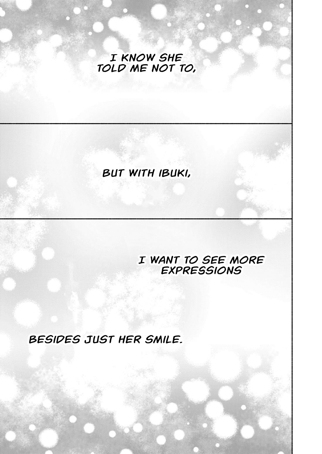 A Cool Girl and a 12cm Promise Chapter 60 page 17 - Chapter 60: My bad