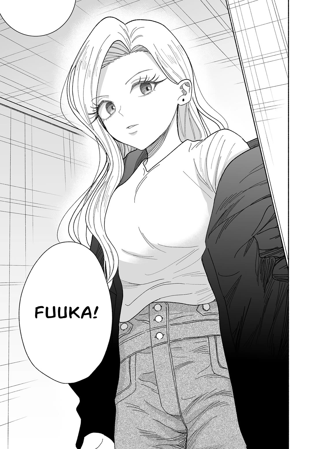A Cool Girl and a 12cm Promise Chapter 60 page 21 - Chapter 60: My bad