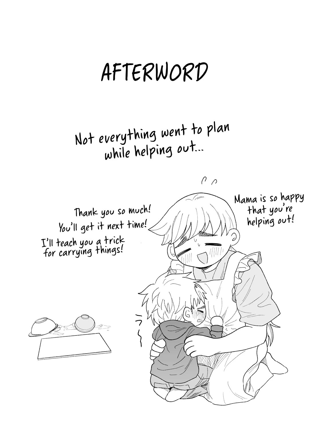 A Cool Girl and a 12cm Promise Chapter 60 page 22 - Chapter 60: My bad