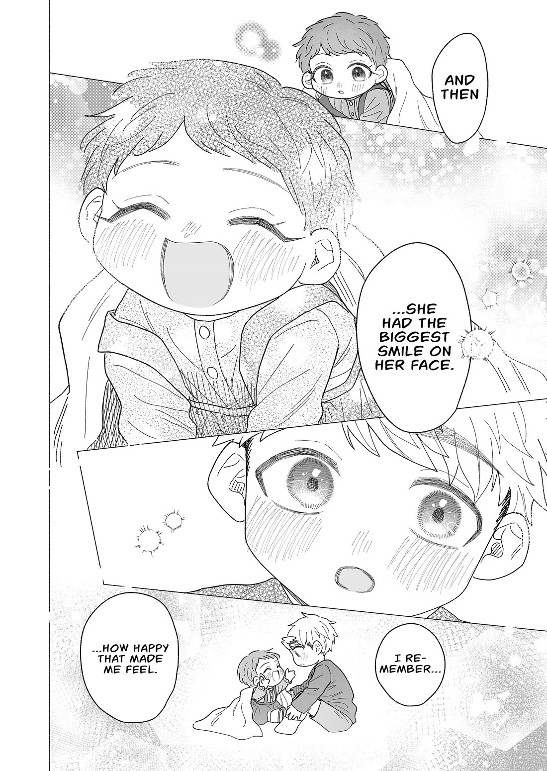 A Cool Girl and a 12cm Promise Chapter 60 page 8 - Chapter 60: My bad