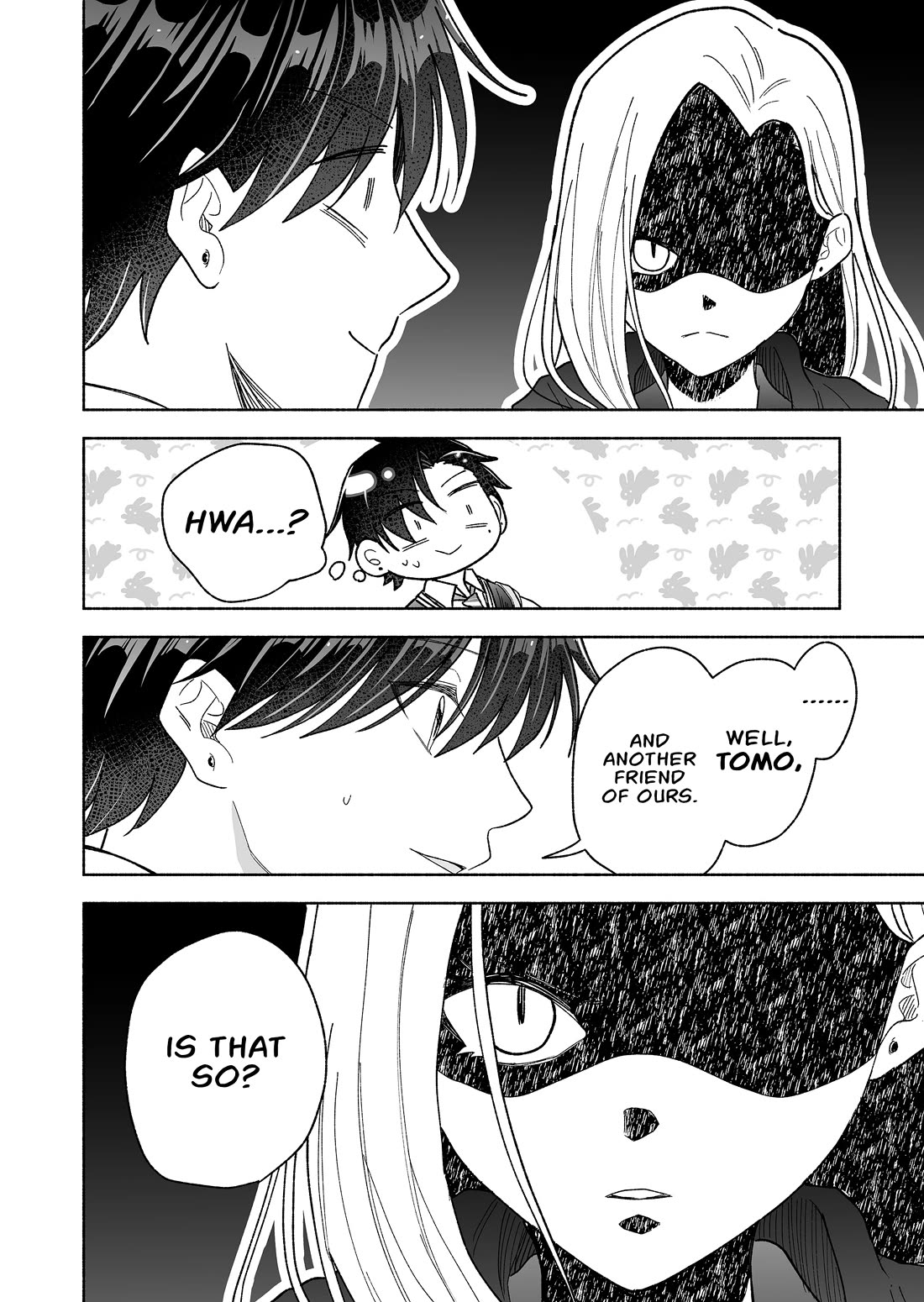 A Cool Girl and a 12cm Promise Chapter 62 page 16 - Chapter 62: Does she hate him?