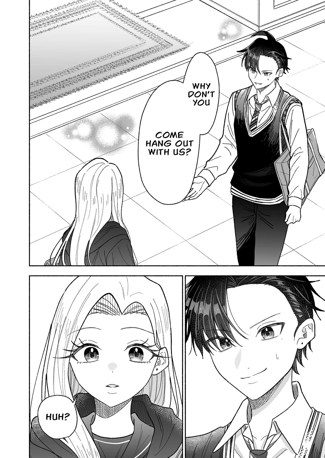 A Cool Girl and a 12cm Promise Chapter 62 page 18 - Chapter 62: Does she hate him?
