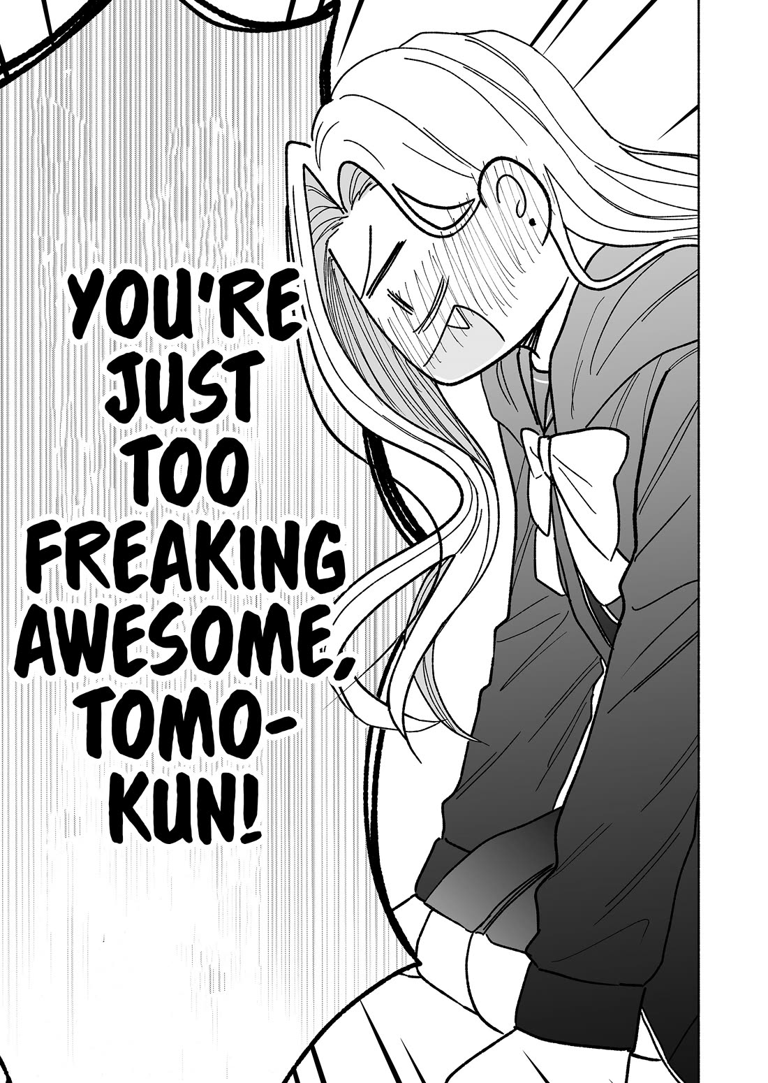 A Cool Girl and a 12cm Promise Chapter 64 page 17 - Chapter 64: A godly event