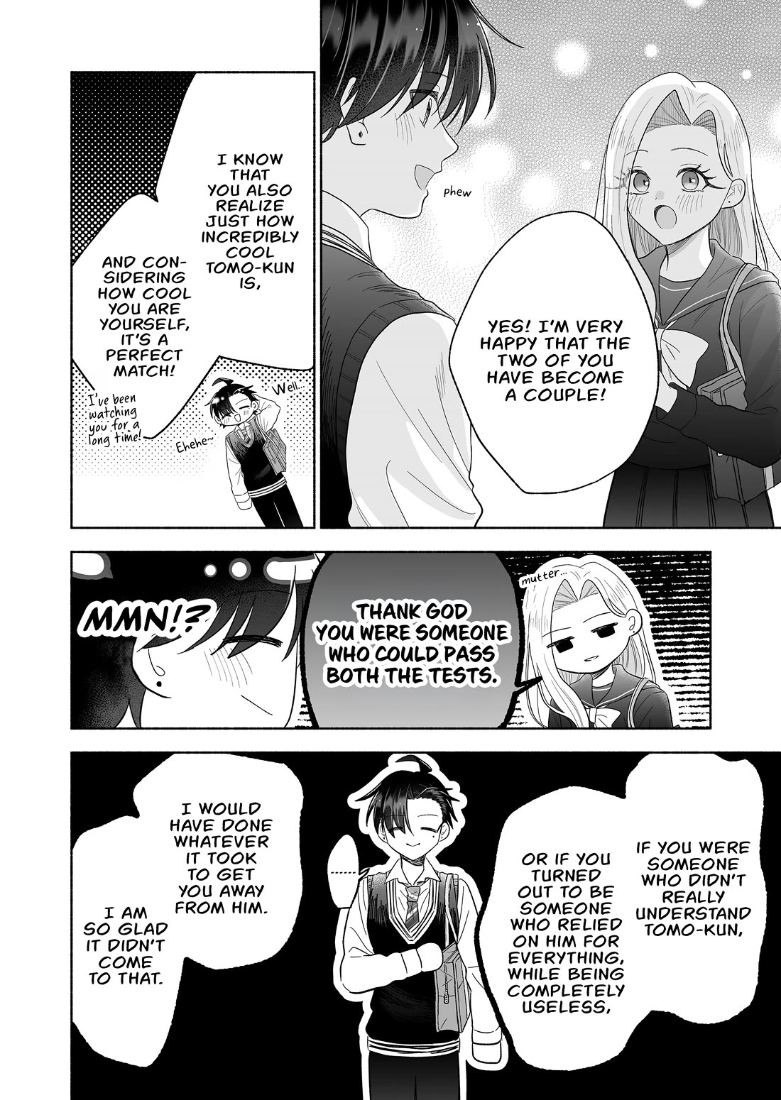 A Cool Girl and a 12cm Promise Chapter 66 page 2 - Chapter 66: Don't underestimate your brother!