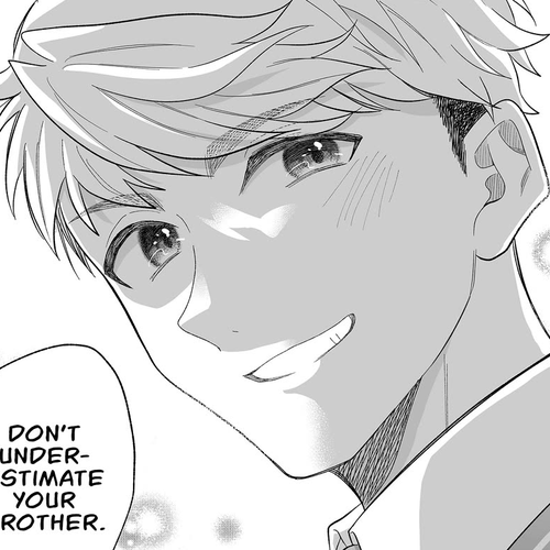 A Cool Girl and a 12cm Promise Chapter 66: Don't underestimate your brother! cover