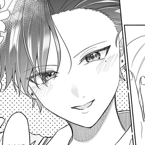 A Cool Girl and a 12cm Promise Chapter 67: Is it because she's in love? cover