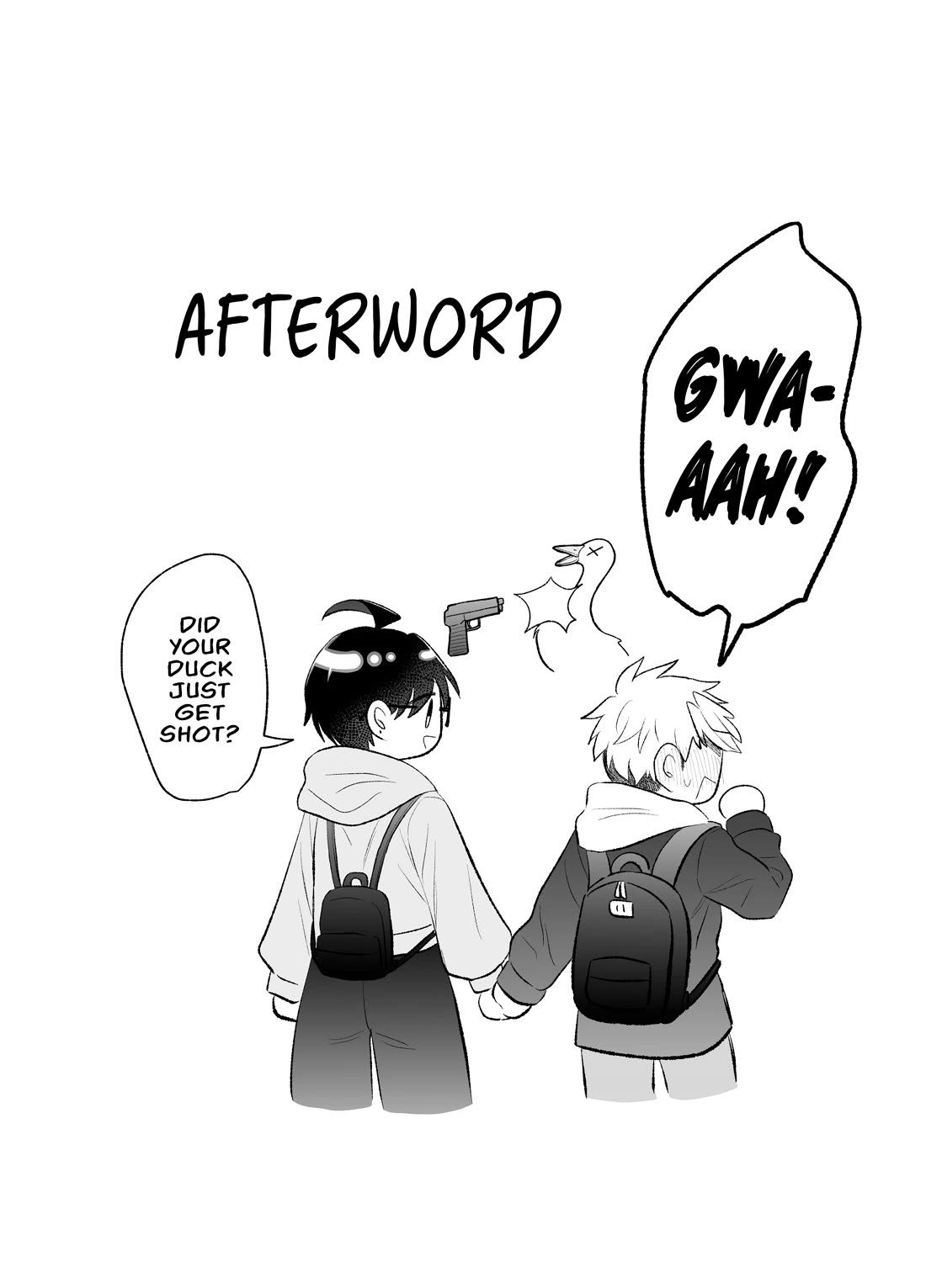 A Cool Girl and a 12cm Promise Chapter 68 page 17 - Chapter 68: Love is amazing