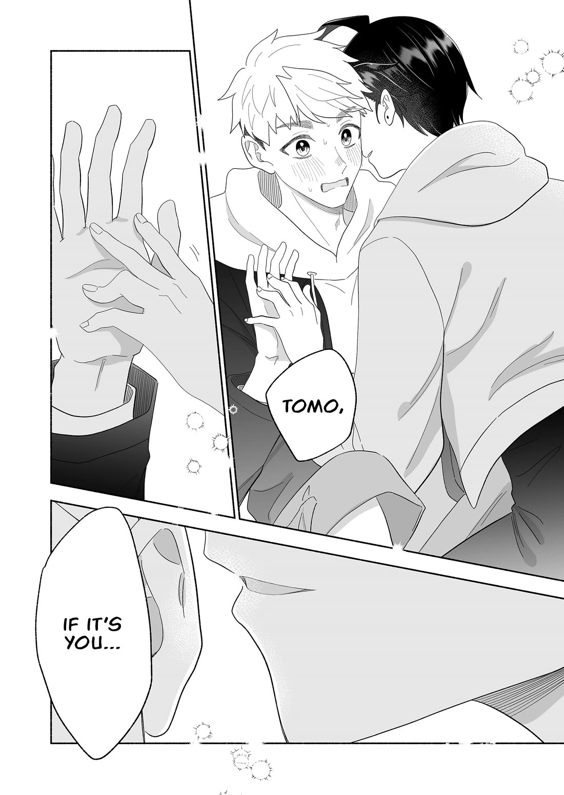A Cool Girl and a 12cm Promise Chapter 69 page 14 - Chapter 69: The beach and wicked thoughts