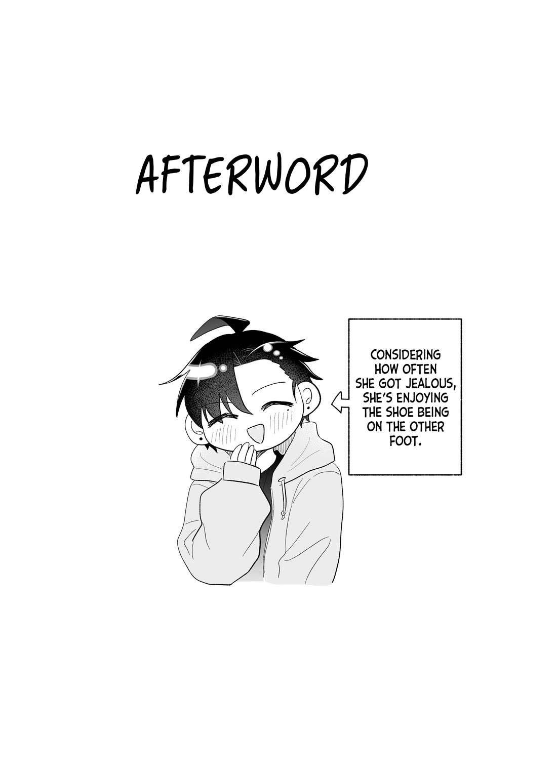 A Cool Girl and a 12cm Promise Chapter 69 page 17 - Chapter 69: The beach and wicked thoughts