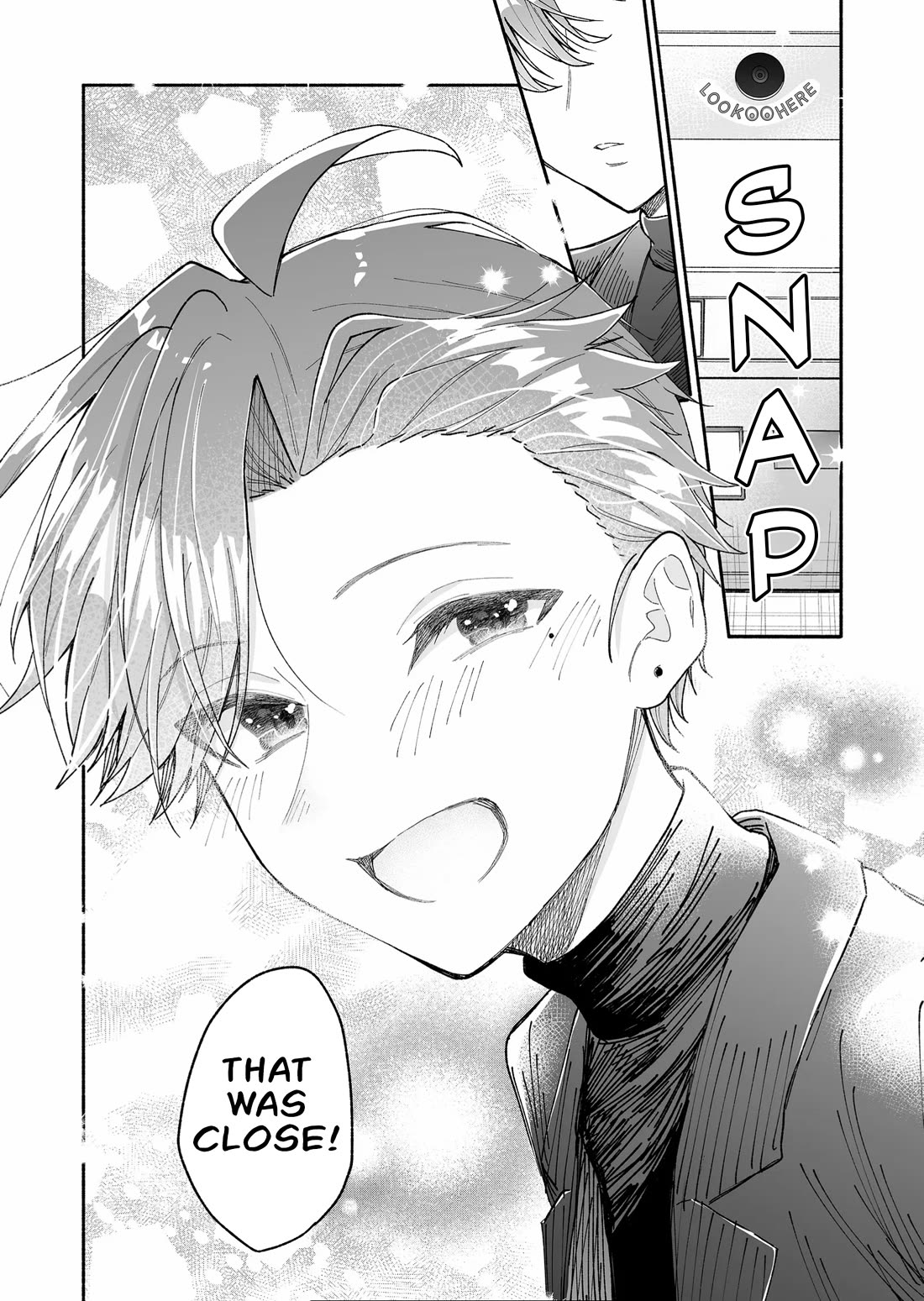 A Cool Girl and a 12cm Promise Chapter 7 page 10 - Chapter 7: Photo Booth