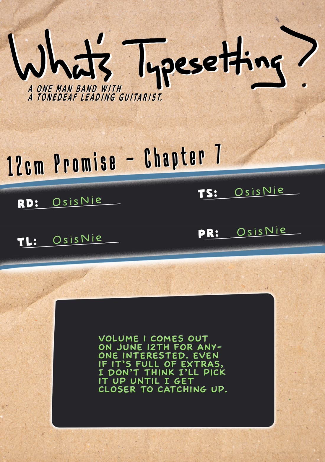 A Cool Girl and a 12cm Promise Chapter 7 page 16 - Chapter 7: Photo Booth