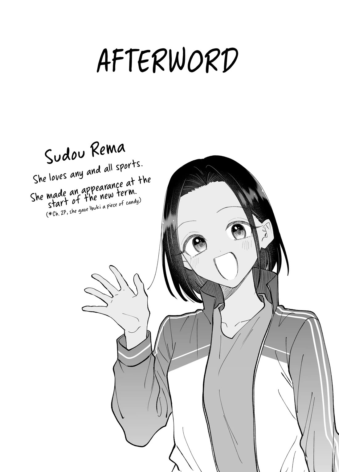 A Cool Girl and a 12cm Promise Chapter 72 page 15 - Chapter 72: Suited