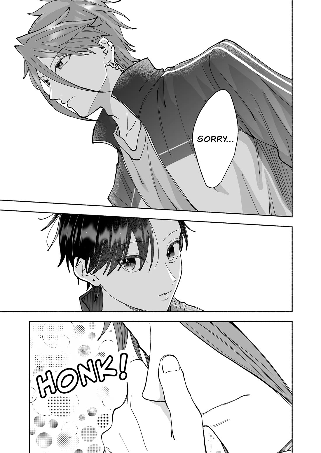 A Cool Girl and a 12cm Promise Chapter 72 page 7 - Chapter 72: Suited