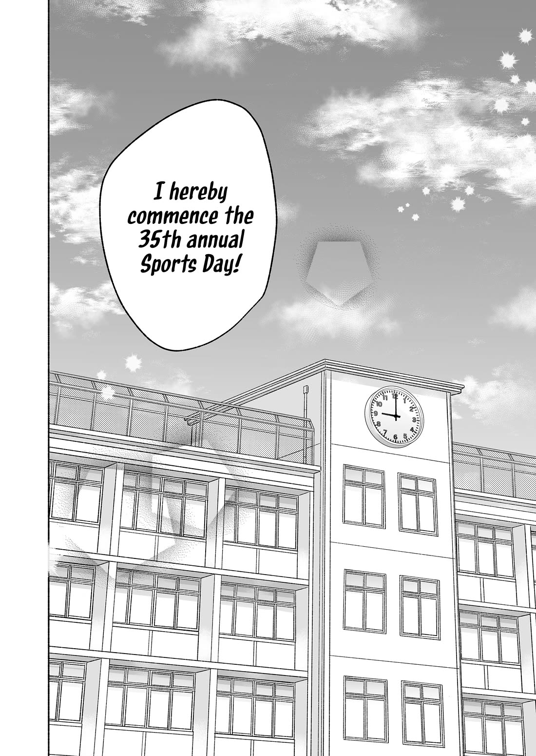 A Cool Girl and a 12cm Promise Chapter 75 page 16 - Chapter 75: Melting the ice