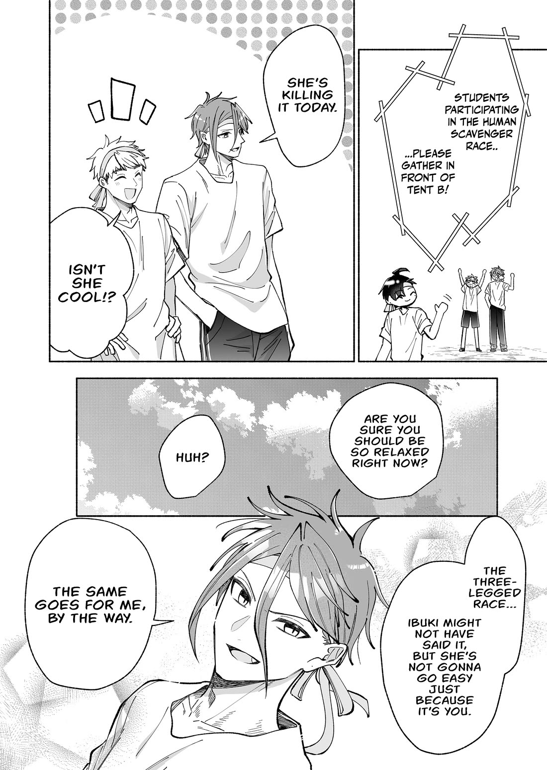 A Cool Girl and a 12cm Promise Chapter 76 page 4 - Chapter 76: A tiny princess