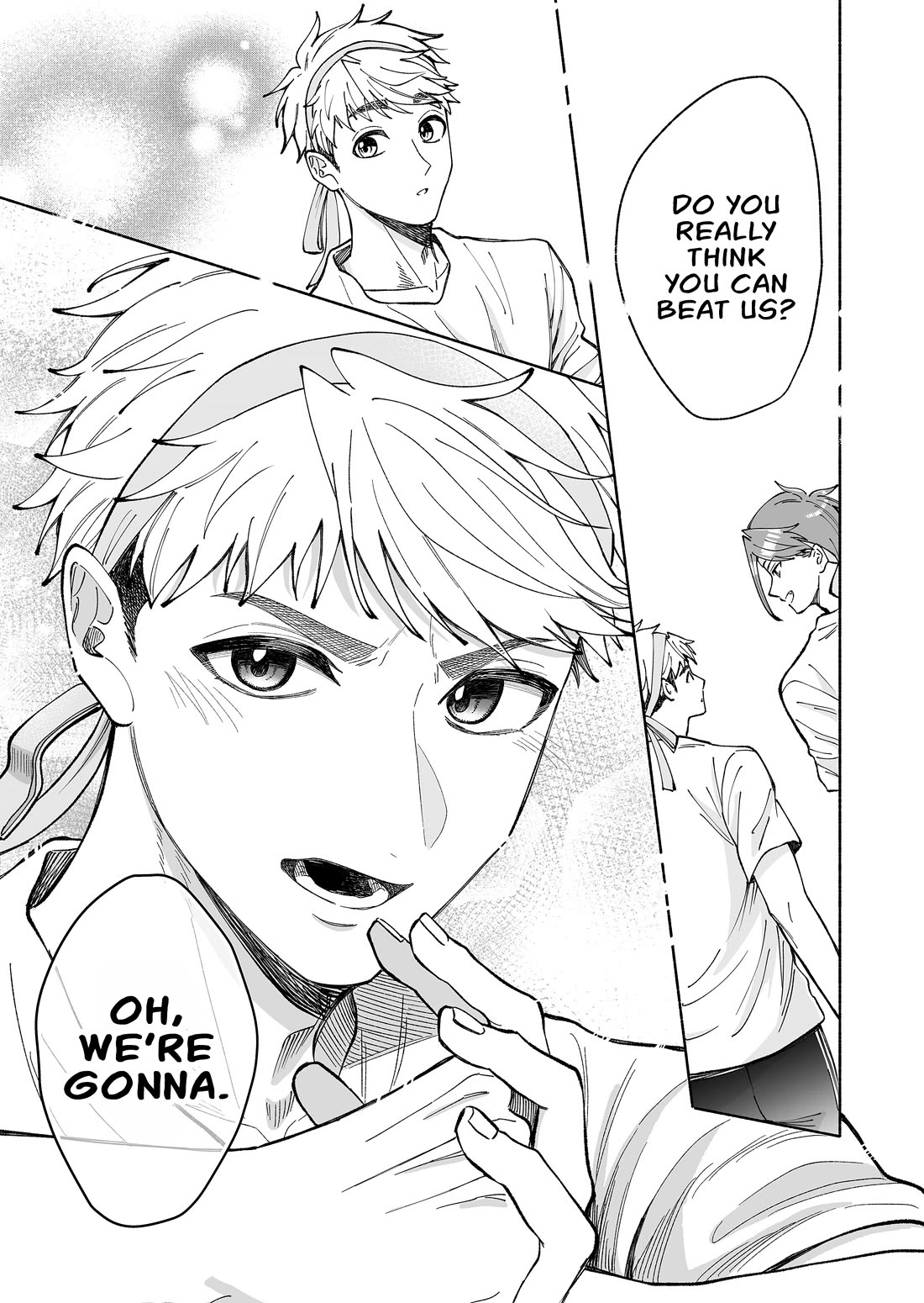 A Cool Girl and a 12cm Promise Chapter 76 page 5 - Chapter 76: A tiny princess