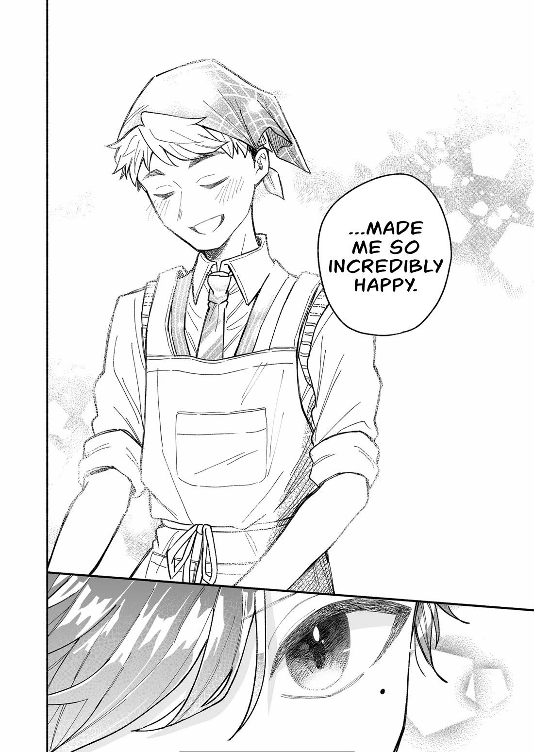 A Cool Girl and a 12cm Promise Chapter 8 page 12 - Chapter 8: A Capable Man