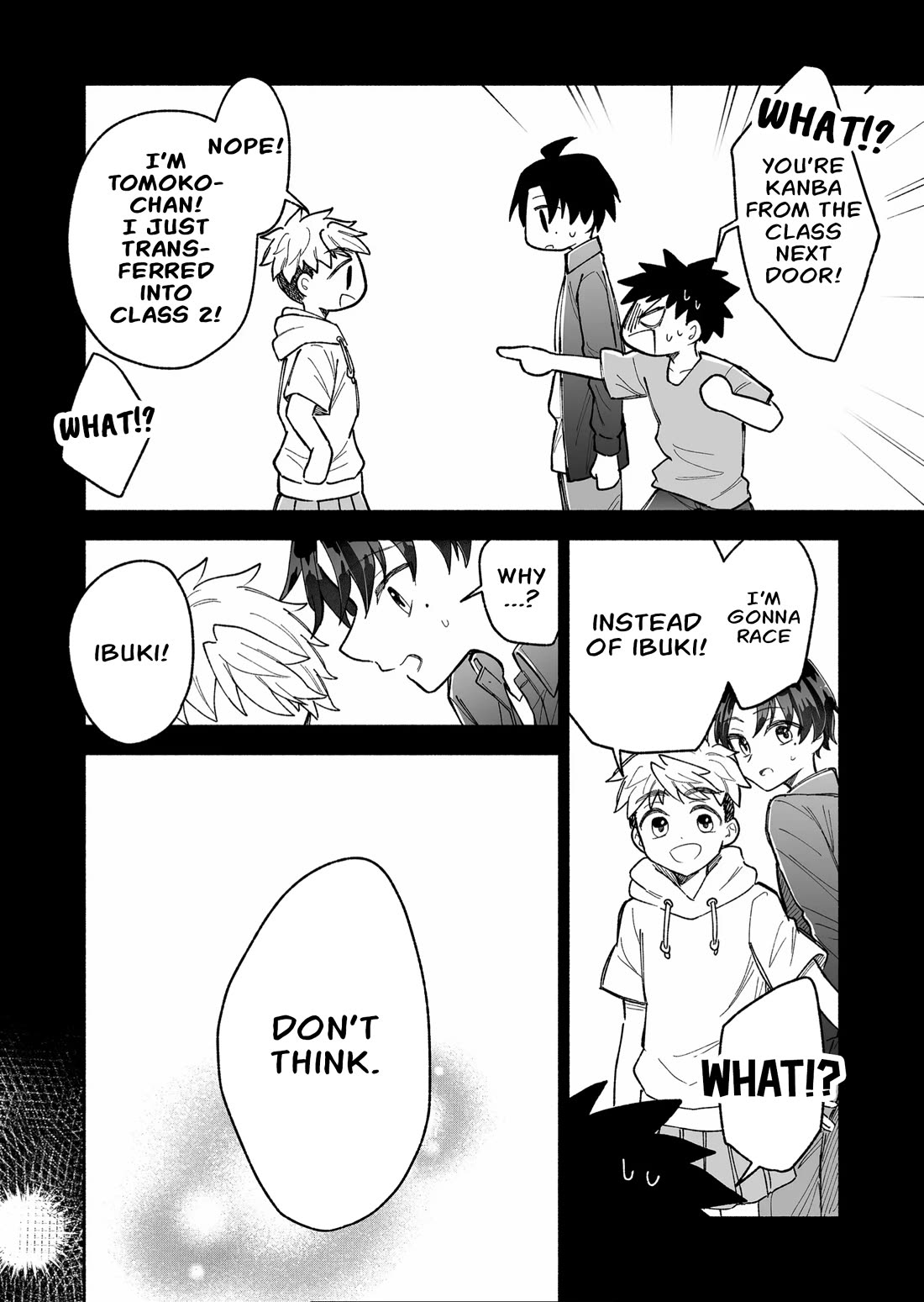 A Cool Girl and a 12cm Promise Chapter 9 page 10 - Chapter 9: Such an idiot