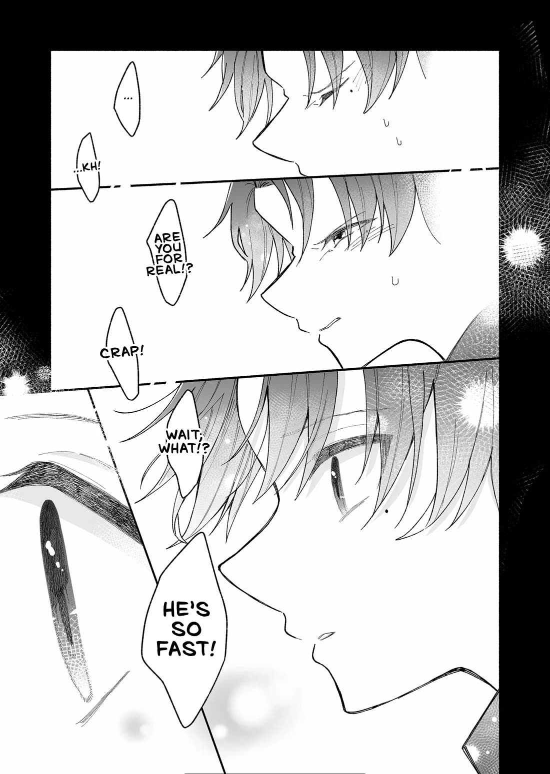 A Cool Girl and a 12cm Promise Chapter 9 page 13 - Chapter 9: Such an idiot