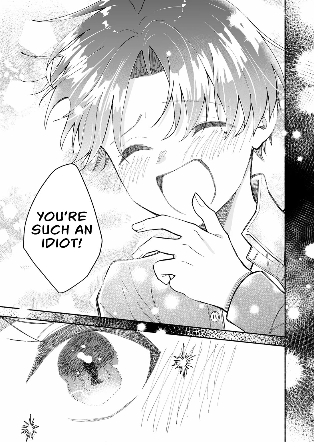 A Cool Girl and a 12cm Promise Chapter 9 page 17 - Chapter 9: Such an idiot