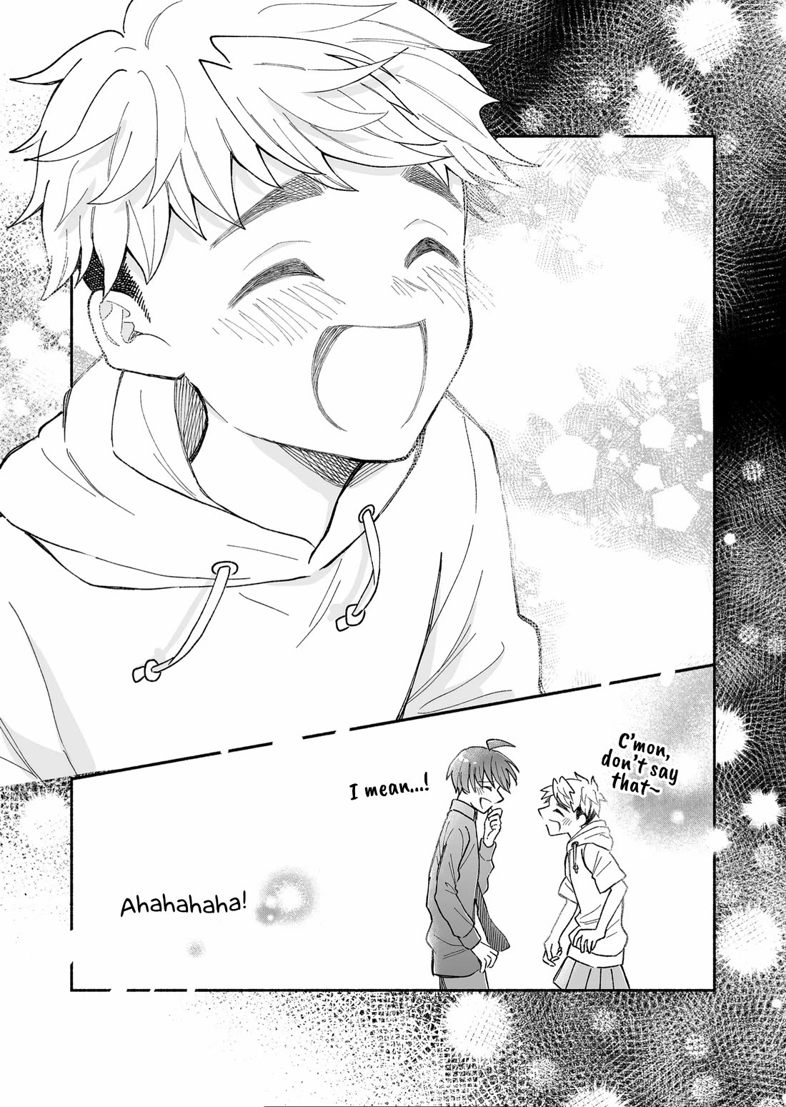 A Cool Girl and a 12cm Promise Chapter 9 page 18 - Chapter 9: Such an idiot