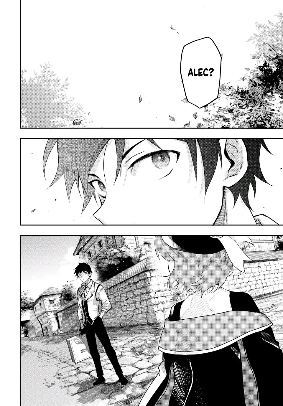 A Court Magician, Who Was Focused On Supportive Magic Because His Allies Were Too Weak, Aims To Become The Strongest After Being Banished Chapter 1 page 21 - Chapter 1: The Legend Continues