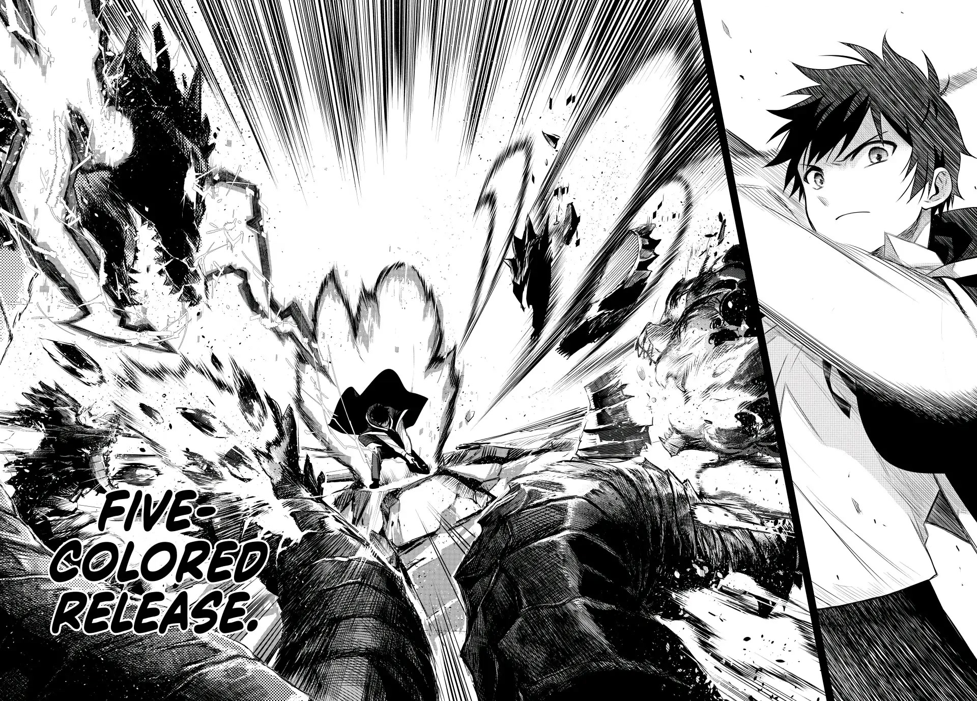 A Court Magician, Who Was Focused On Supportive Magic Because His Allies Were Too Weak, Aims To Become The Strongest After Being Banished Chapter 1 page 32 - Chapter 1: The Legend Continues
