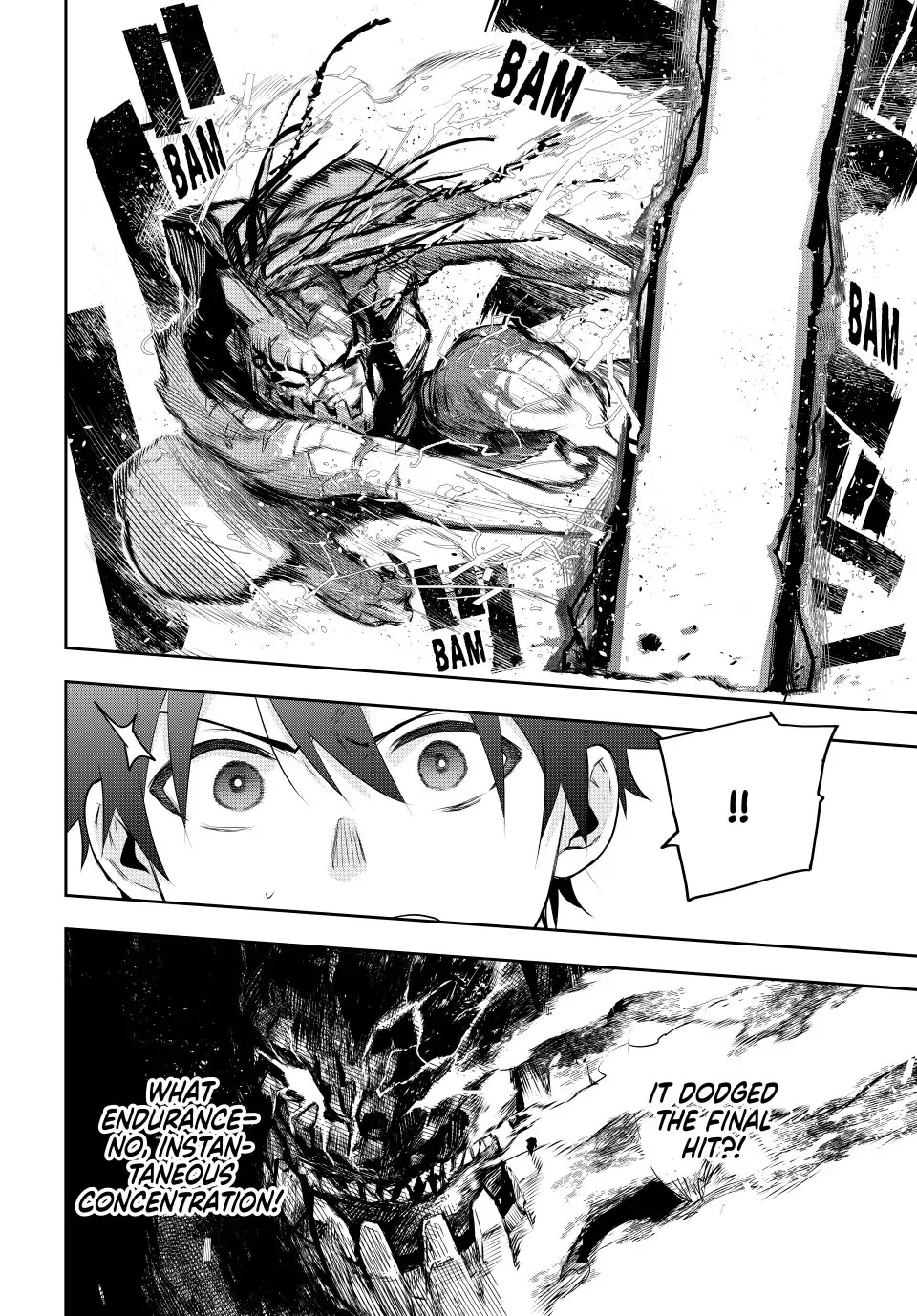 A Court Magician, Who Was Focused On Supportive Magic Because His Allies Were Too Weak, Aims To Become The Strongest After Being Banished Chapter 10 page 2 - Chapter 10: Special Trick