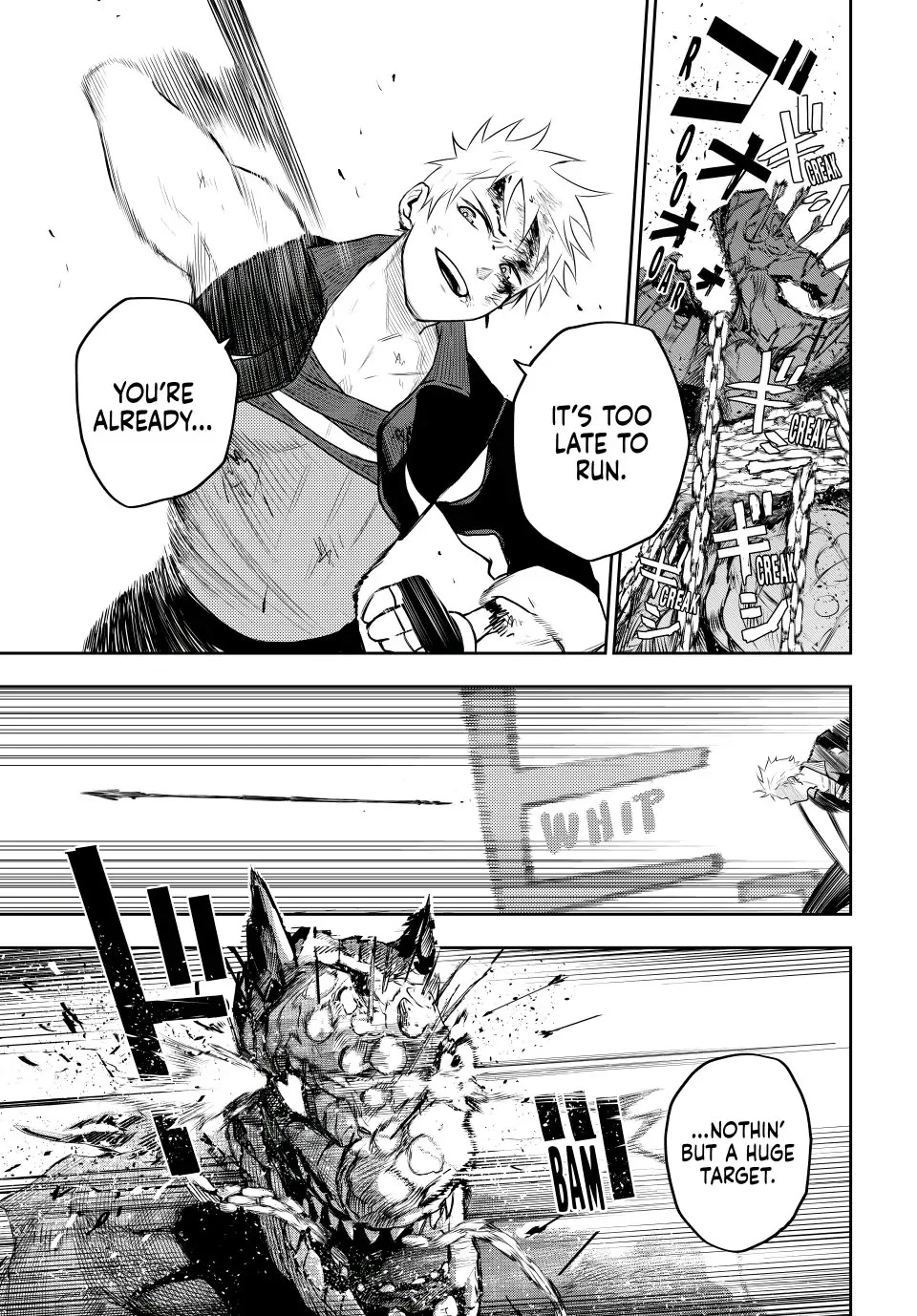 A Court Magician, Who Was Focused On Supportive Magic Because His Allies Were Too Weak, Aims To Become The Strongest After Being Banished Chapter 10 page 7 - Chapter 10: Special Trick