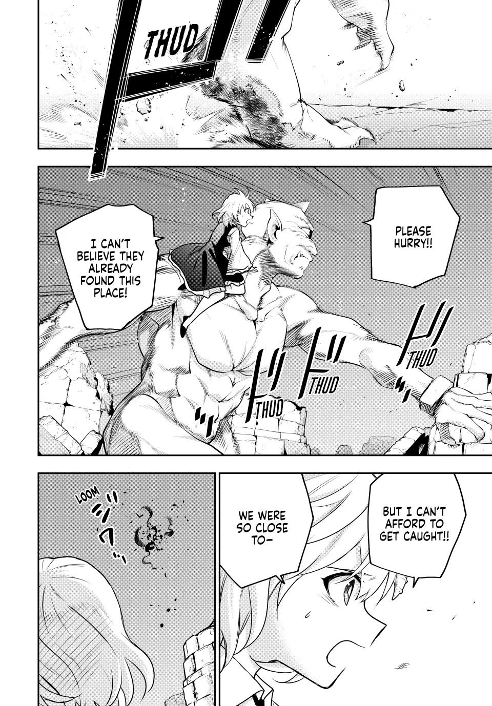 A Court Magician, Who Was Focused On Supportive Magic Because His Allies Were Too Weak, Aims To Become The Strongest After Being Banished Chapter 100 page 12 - Chapter 100