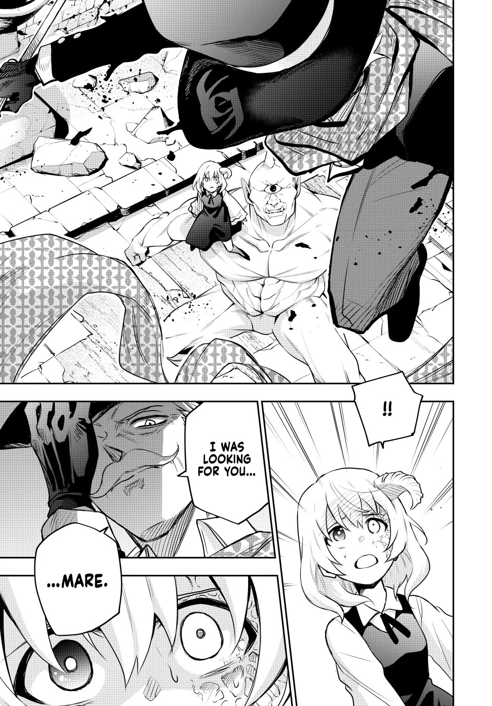 A Court Magician, Who Was Focused On Supportive Magic Because His Allies Were Too Weak, Aims To Become The Strongest After Being Banished Chapter 100 page 13 - Chapter 100