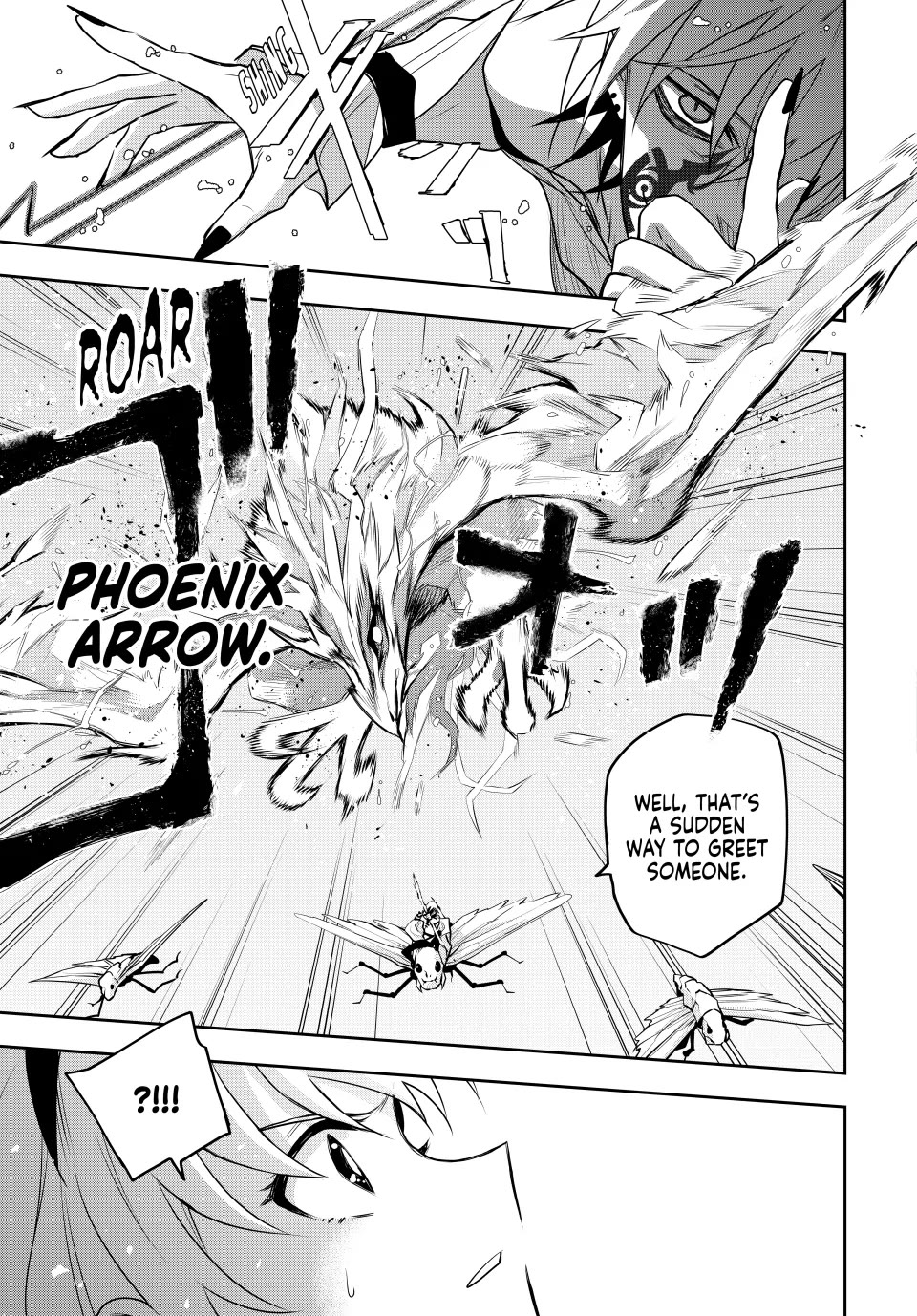 A Court Magician, Who Was Focused On Supportive Magic Because His Allies Were Too Weak, Aims To Become The Strongest After Being Banished Chapter 100 page 5 - Chapter 100