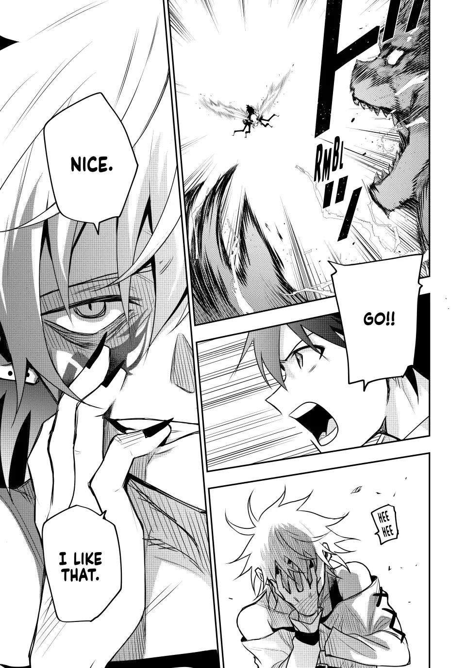 A Court Magician, Who Was Focused On Supportive Magic Because His Allies Were Too Weak, Aims To Become The Strongest After Being Banished Chapter 100 page 9 - Chapter 100