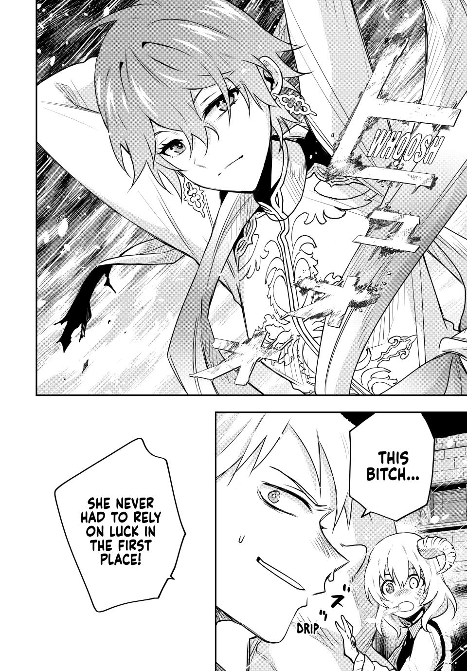 A Court Magician, Who Was Focused On Supportive Magic Because His Allies Were Too Weak, Aims To Become The Strongest After Being Banished Chapter 101 page 17 - Chapter 101
