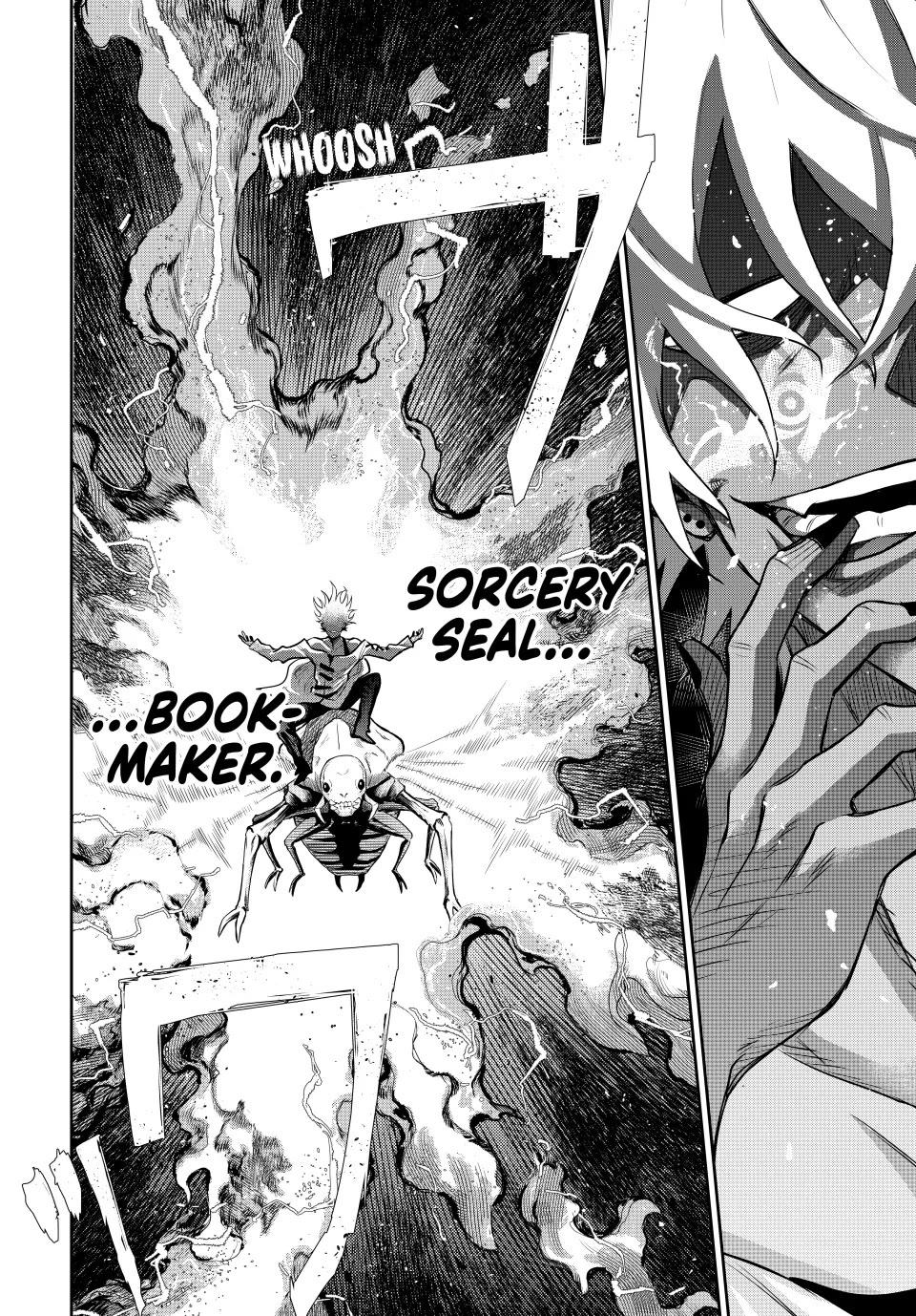 A Court Magician, Who Was Focused On Supportive Magic Because His Allies Were Too Weak, Aims To Become The Strongest After Being Banished Chapter 102 page 18 - Chapter 102