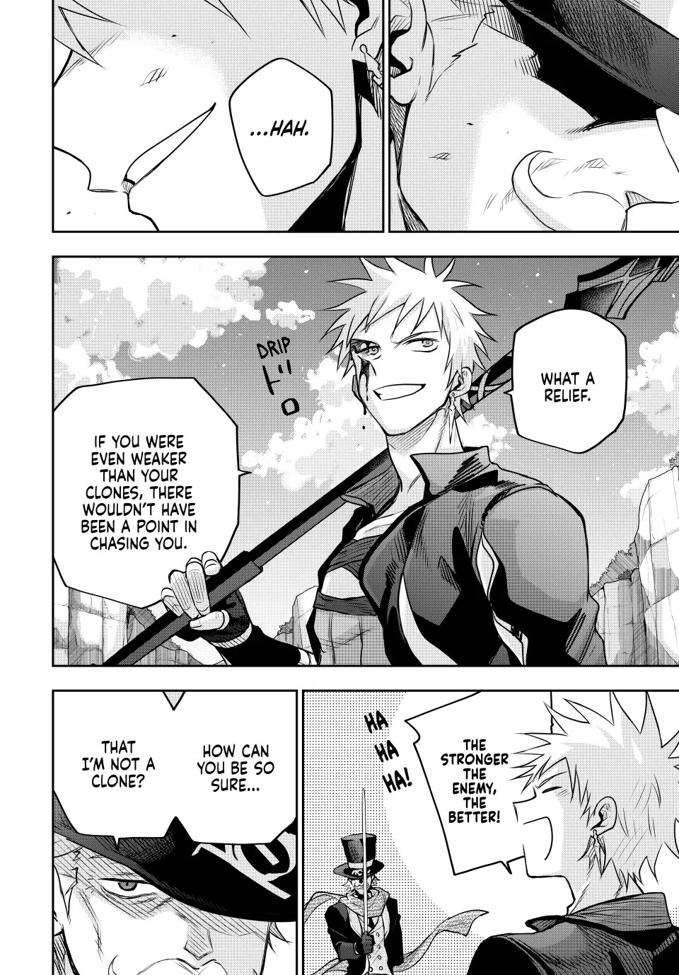 A Court Magician, Who Was Focused On Supportive Magic Because His Allies Were Too Weak, Aims To Become The Strongest After Being Banished Chapter 104 page 4 - Chapter 104