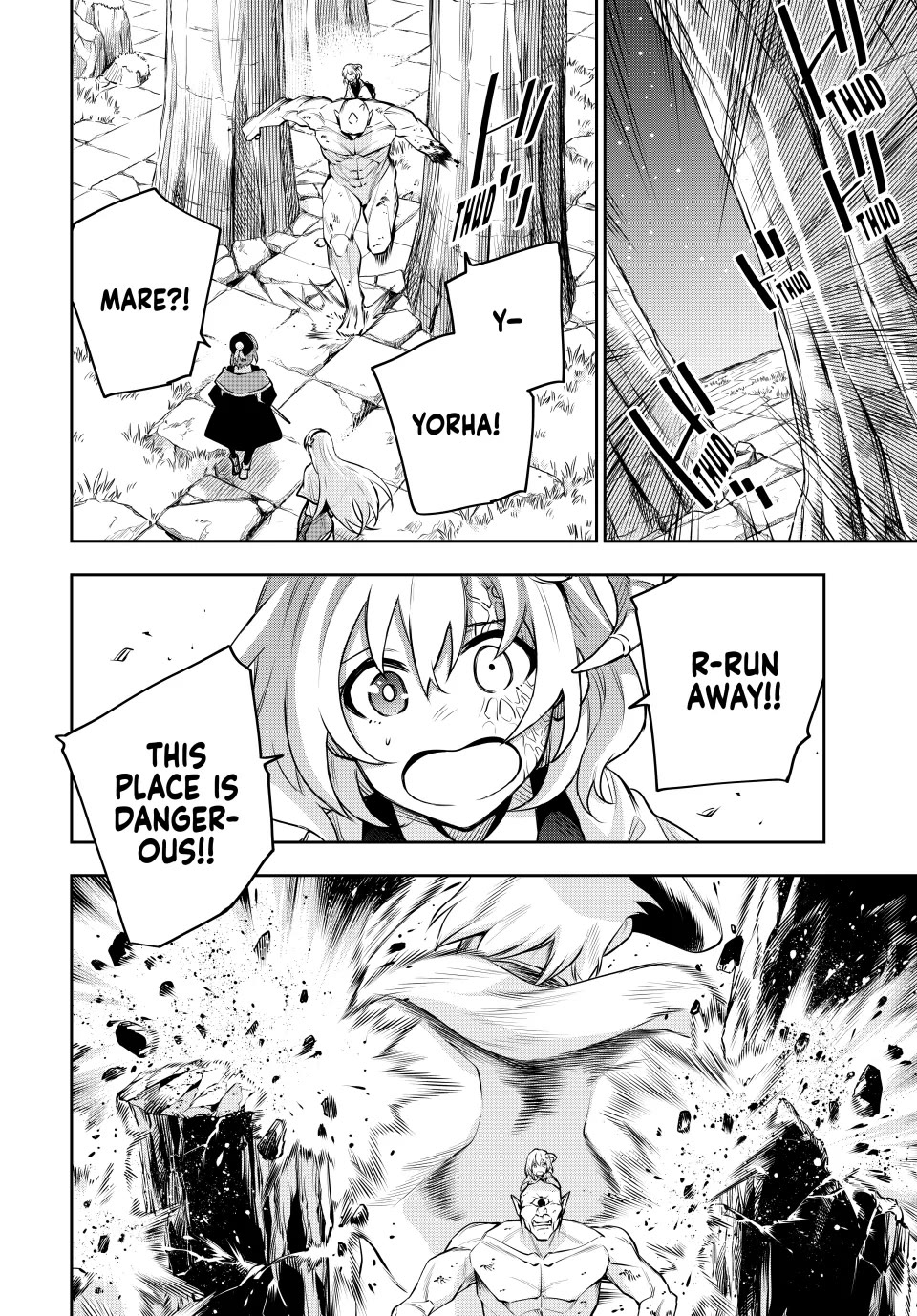 A Court Magician, Who Was Focused On Supportive Magic Because His Allies Were Too Weak, Aims To Become The Strongest After Being Banished Chapter 105 page 8 - Chapter 105