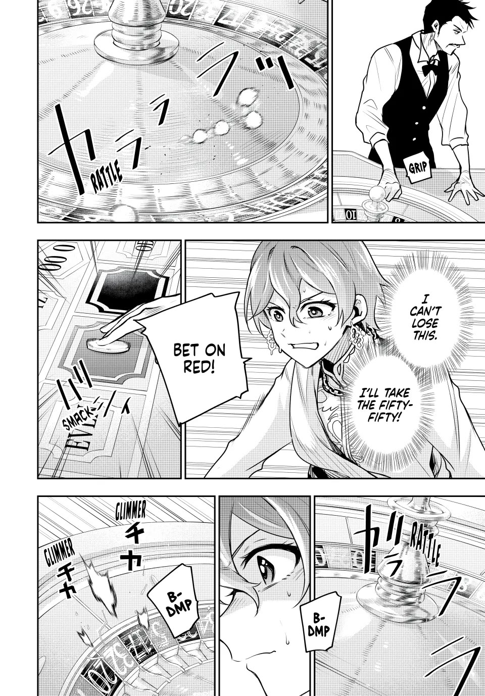A Court Magician, Who Was Focused On Supportive Magic Because His Allies Were Too Weak, Aims To Become The Strongest After Being Banished Chapter 108 page 2 - Chapter 108