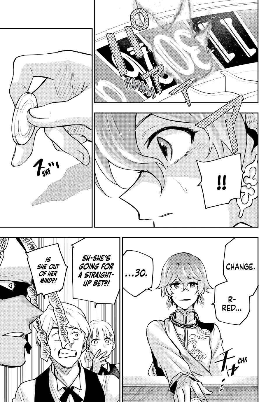 A Court Magician, Who Was Focused On Supportive Magic Because His Allies Were Too Weak, Aims To Become The Strongest After Being Banished Chapter 108 page 3 - Chapter 108