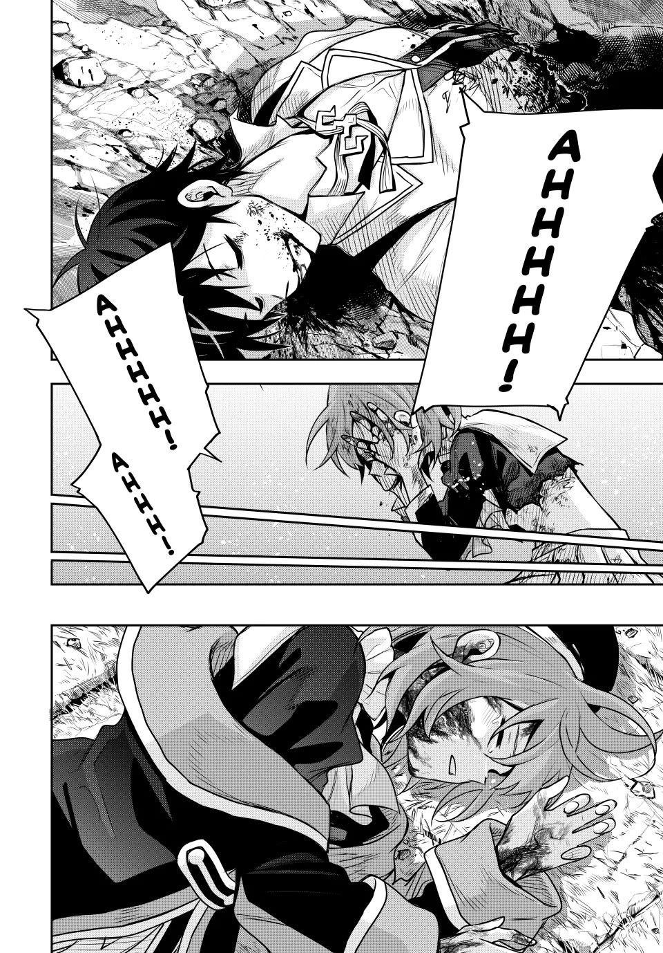 A Court Magician, Who Was Focused On Supportive Magic Because His Allies Were Too Weak, Aims To Become The Strongest After Being Banished Chapter 109 page 10 - Chapter 109