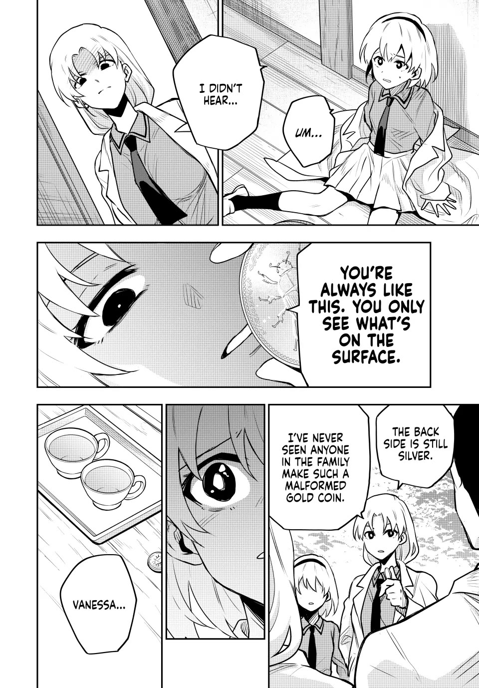 A Court Magician, Who Was Focused On Supportive Magic Because His Allies Were Too Weak, Aims To Become The Strongest After Being Banished Chapter 109 page 14 - Chapter 109