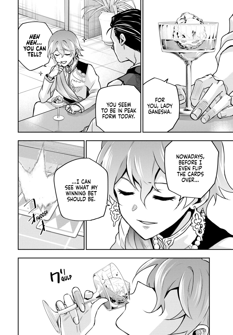 A Court Magician, Who Was Focused On Supportive Magic Because His Allies Were Too Weak, Aims To Become The Strongest After Being Banished Chapter 109 page 2 - Chapter 109