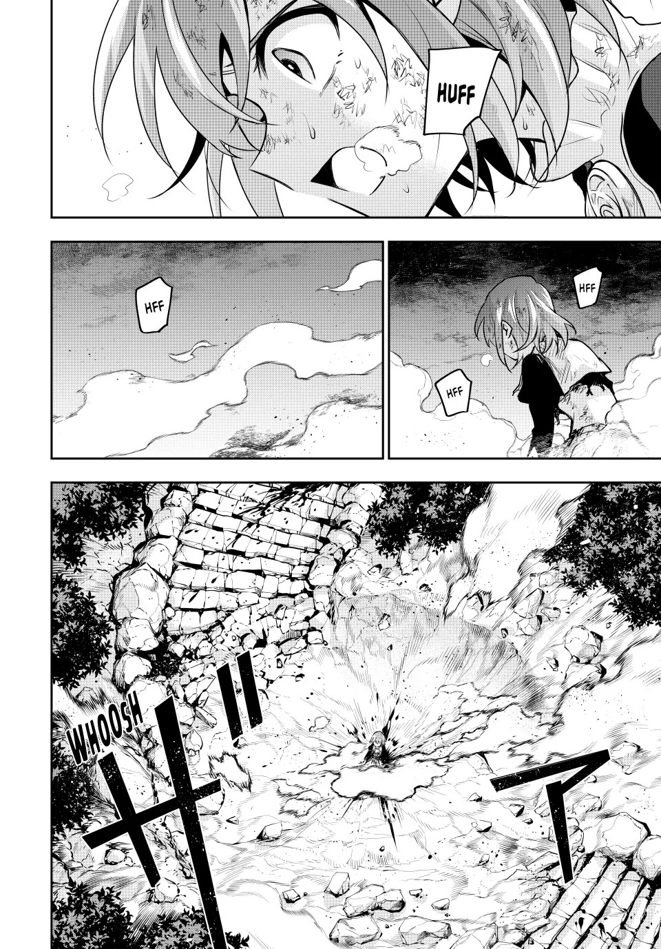 A Court Magician, Who Was Focused On Supportive Magic Because His Allies Were Too Weak, Aims To Become The Strongest After Being Banished Chapter 109 page 8 - Chapter 109