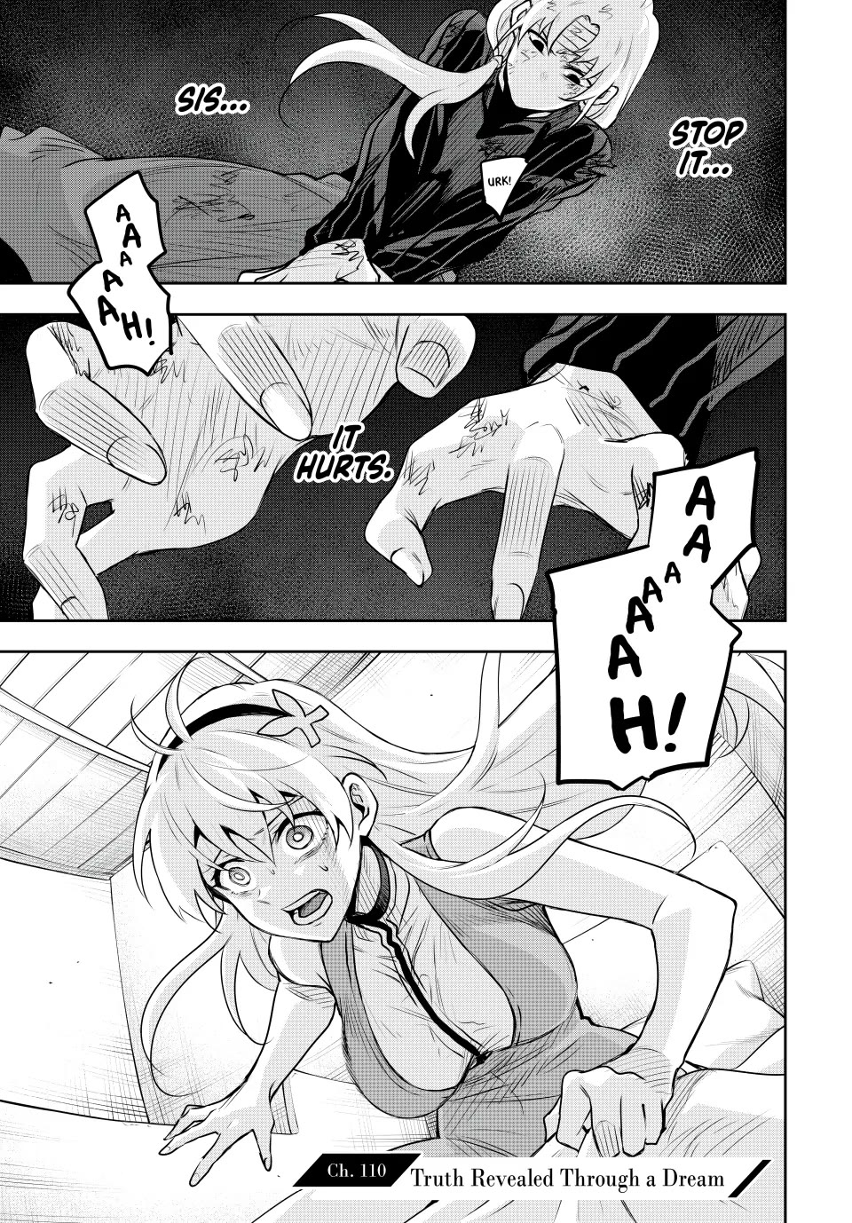 A Court Magician, Who Was Focused On Supportive Magic Because His Allies Were Too Weak, Aims To Become The Strongest After Being Banished Chapter 110 page 1 - Chapter 110