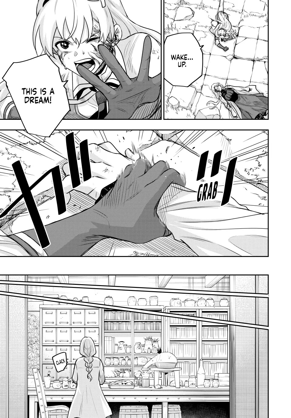 A Court Magician, Who Was Focused On Supportive Magic Because His Allies Were Too Weak, Aims To Become The Strongest After Being Banished Chapter 110 page 11 - Chapter 110