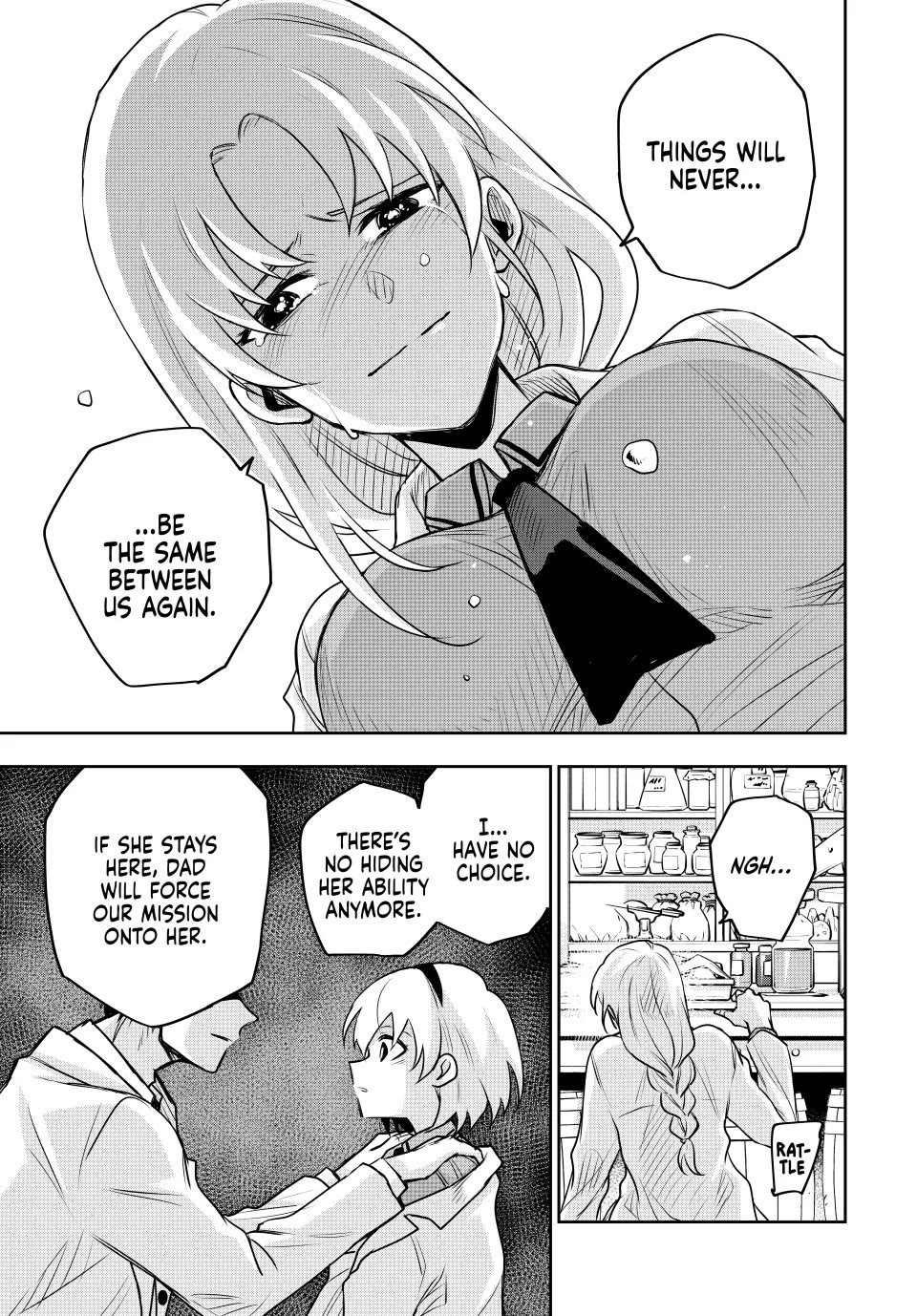 A Court Magician, Who Was Focused On Supportive Magic Because His Allies Were Too Weak, Aims To Become The Strongest After Being Banished Chapter 110 page 13 - Chapter 110