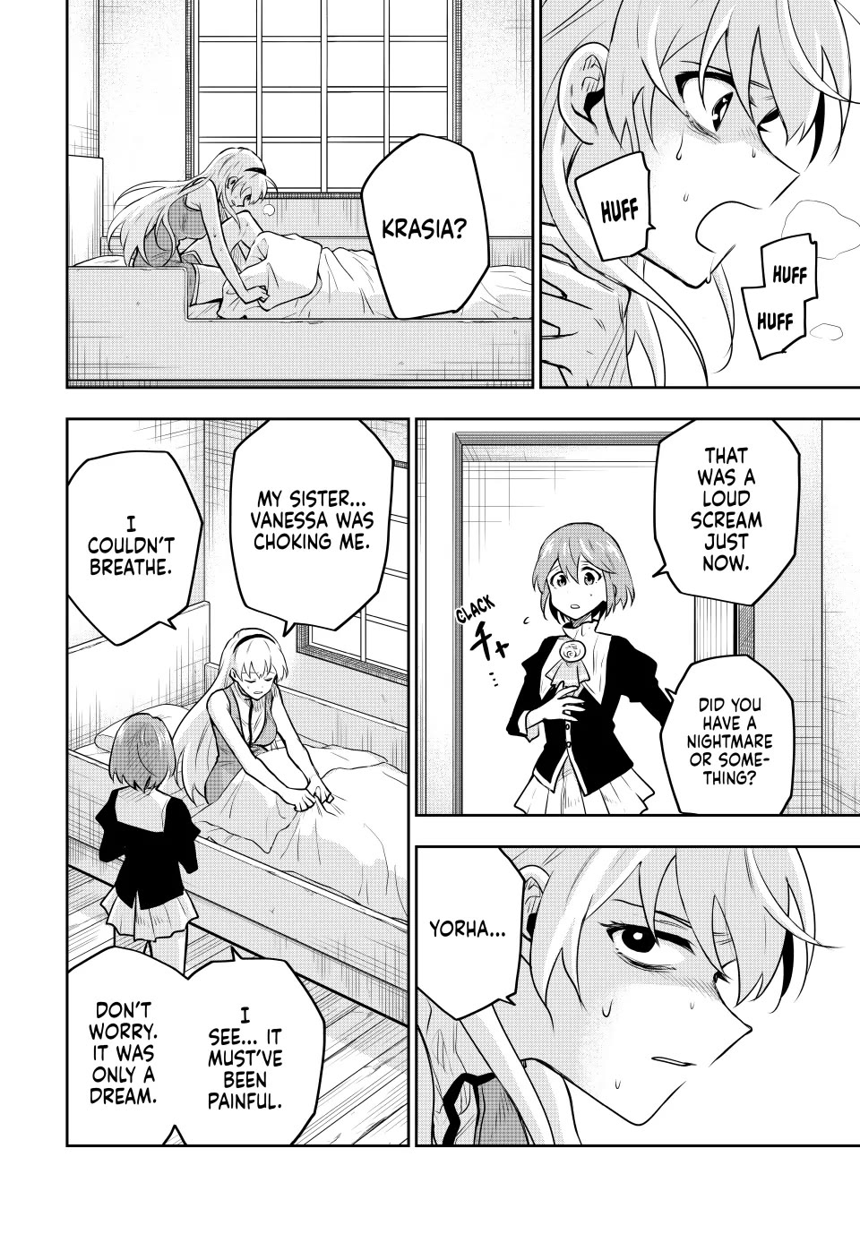 A Court Magician, Who Was Focused On Supportive Magic Because His Allies Were Too Weak, Aims To Become The Strongest After Being Banished Chapter 110 page 2 - Chapter 110