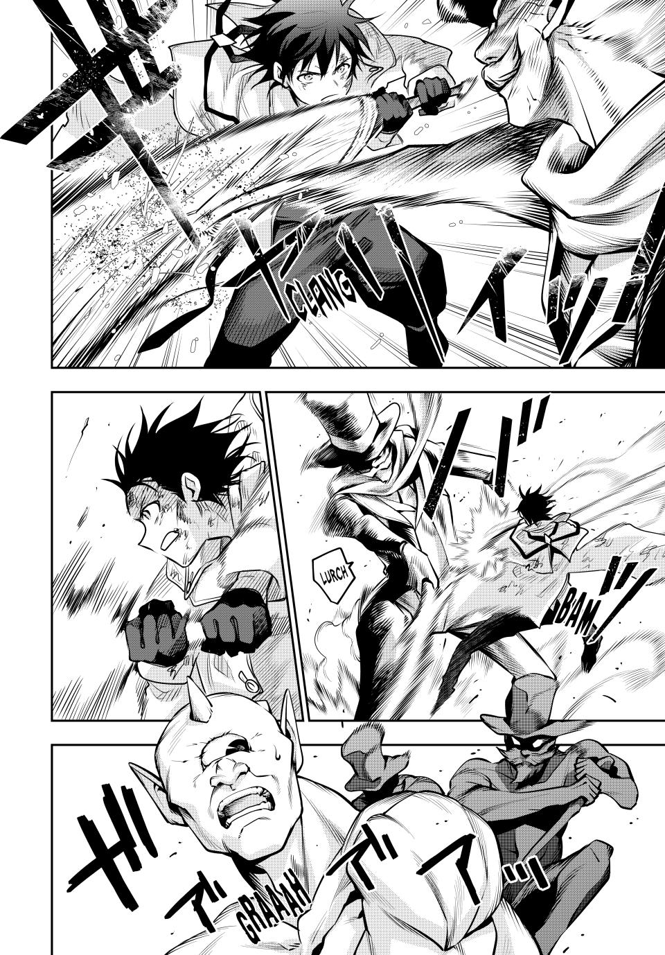 A Court Magician, Who Was Focused On Supportive Magic Because His Allies Were Too Weak, Aims To Become The Strongest After Being Banished Chapter 111 page 12 - Chapter 111