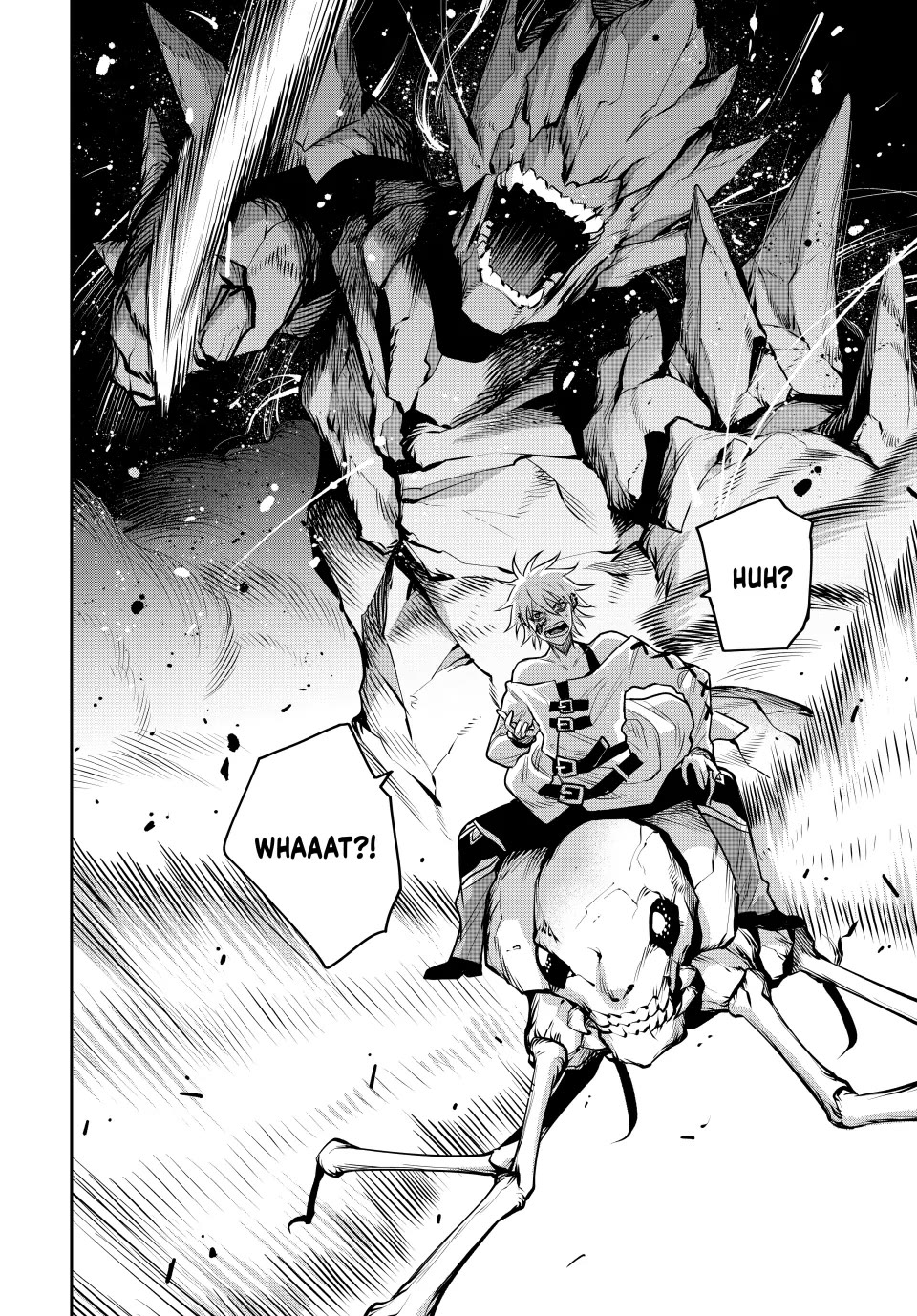 A Court Magician, Who Was Focused On Supportive Magic Because His Allies Were Too Weak, Aims To Become The Strongest After Being Banished Chapter 112 page 12 - Chapter 112